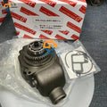 construction machinery parts  2W8001 Diesel Engine Parts Water Pump 2W-8001