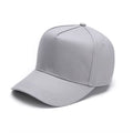 Wholesale Blank Sport Caps Plain Baseball Cap Adjustable 5 Panel Cap No logo