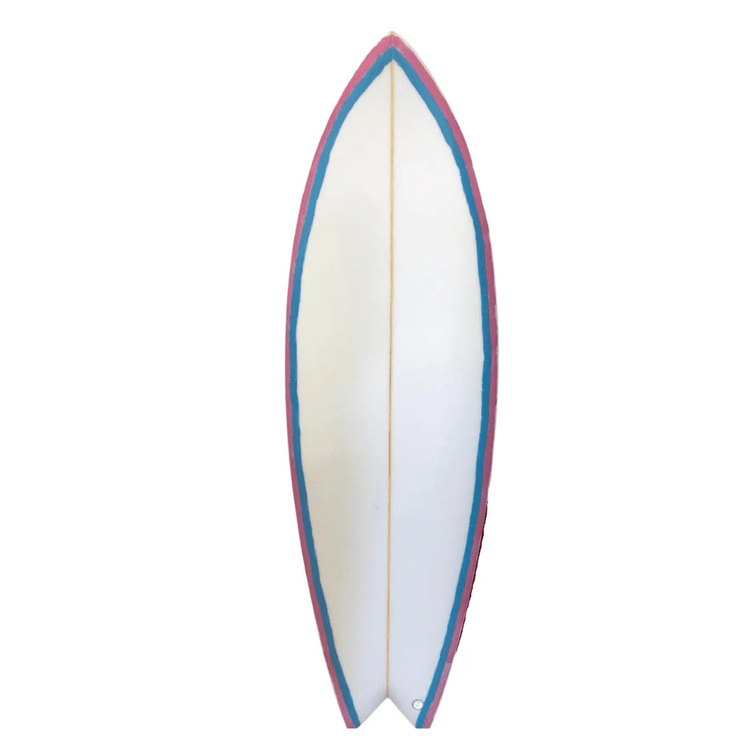Small MOQ Shortboard Fish Head Funboard Epoxy Foam Fiberglass Shortboard