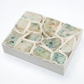 HZ Wholesale Custom Natural Meditation Set Box Phoenix Pine Crystals Healing Stone Sets