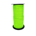100 M Roll Green 3mm Dia Outdoor Knotted Camping Wind Rope Trekking Tent Rope