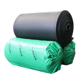 UET Class 1 Fireproof NBR Rubber Foam Insulation Sheet | 10-50mm Closed Cell Thermal & Acoustic Board for HVAC & Wall