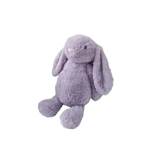Greenmart Cute Bunny Plush Toy Easter Rabbit Gift for Babies Soft Soothes Toy Stuffed Animal Plush Toy
