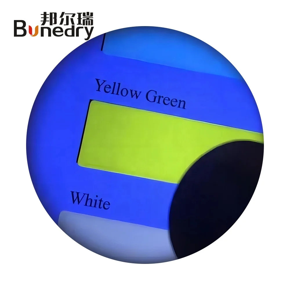 High Performance Yellow-Green Digital Printing Type UV Invisible for Ink Control for Inkjet Printers