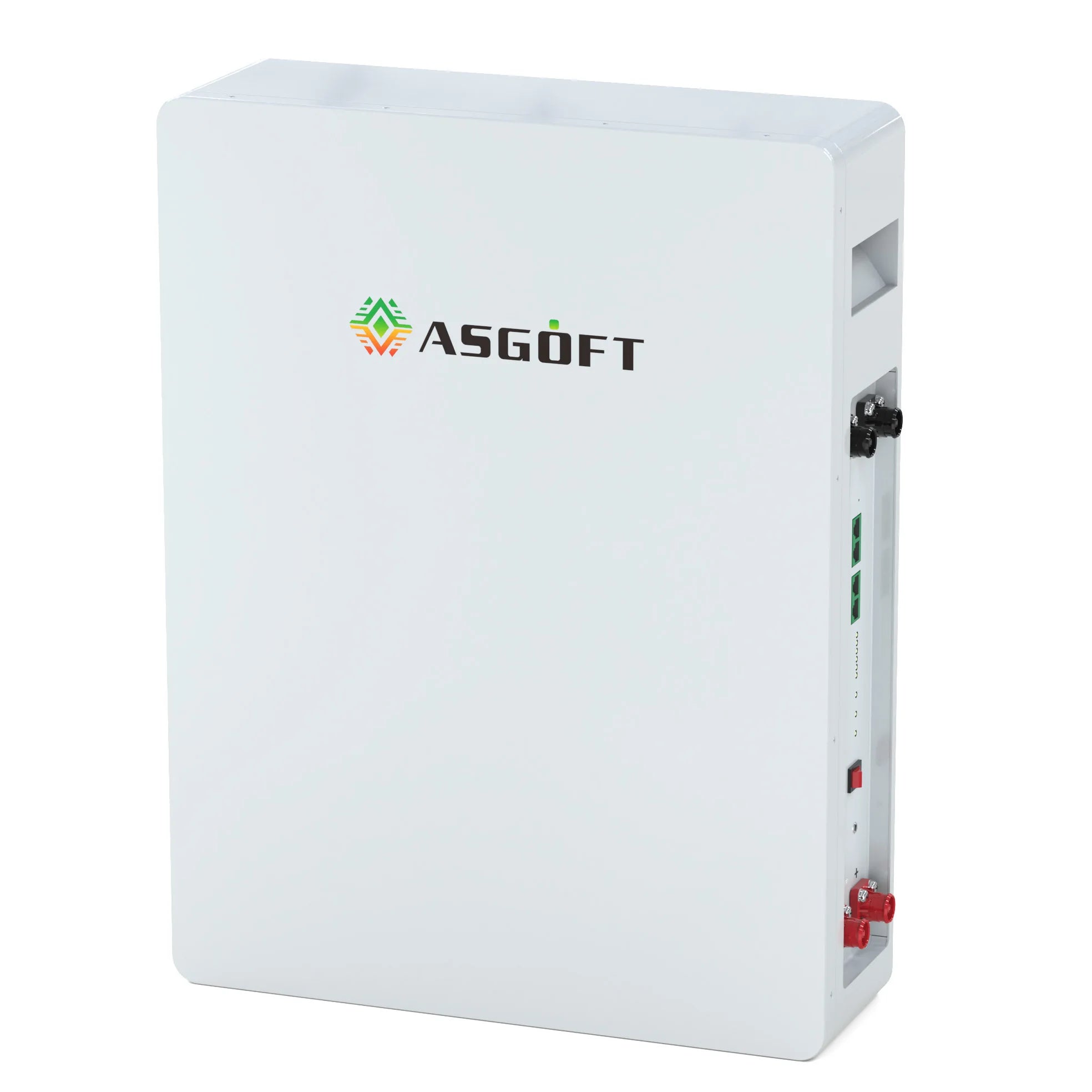 EU Stock Wall Mounted Battery Lithium 51.2v Powerwall 100ah 10kWh 5kwh 15kwh 20kwh 40kwh Lifepo4 Solar Batteries Hybrid Inverter
