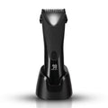 Washable Body Hair Trimmer Electric Groin Trimmer for Men Women Hair Removal Epilator Shaver Body Groomer Beard Grooming Kit