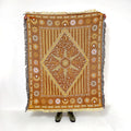 Chine Wholesale Sofa Blanket Throw Cotton Jacquard Tapestry Custom Throw Blanket