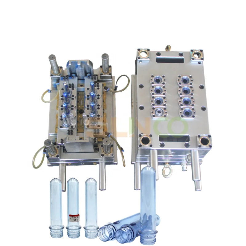 Taizhou Professional Production Pet Preform Bottle Mold Price Cheap  Pet Preform Mold