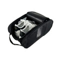 Waterproof Sports Shoe Bag Mesh Breathable Organizer for Outdoor Business Trip Practical Shoe Pouch