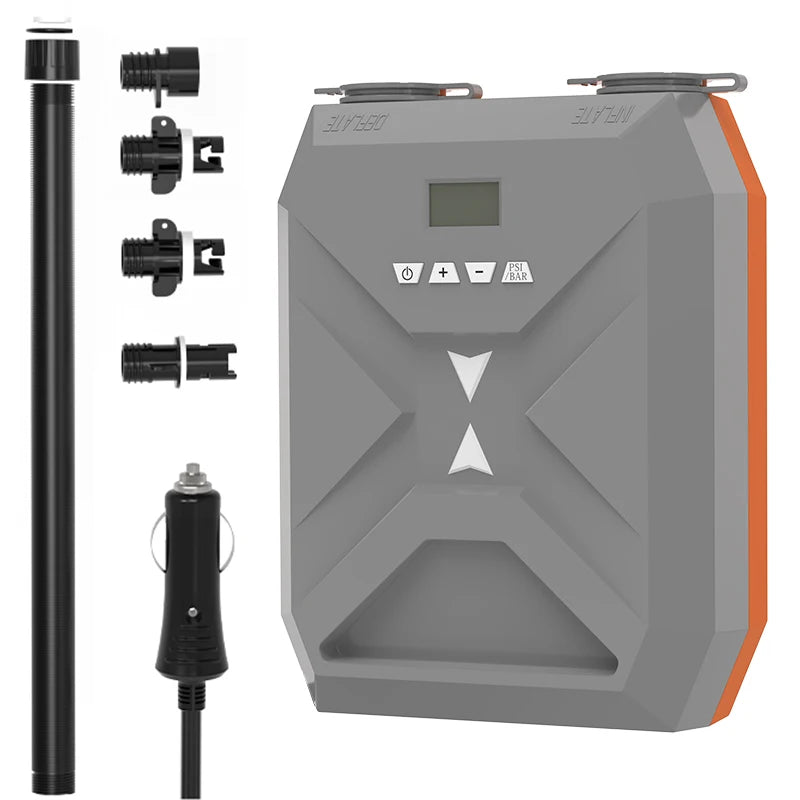 20PSI Surfing Inflatable sup Board Pump Erictric air Pump for Sale Inflatable sup Accessories
