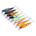 Hengjia  Swimbait 10.5cm 14g Multi Jointed Fishing Lure Lifelike Joint Wobblers Sinking Bass Bait Fishing Tackle
