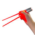Top Seller Led Light up Toy Lightsaber Chopsticks
