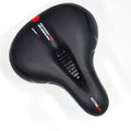 Bike Bicycle Saddle Comfortable Sponge Shockproof Bike Reflective for Bike Saddle Seat