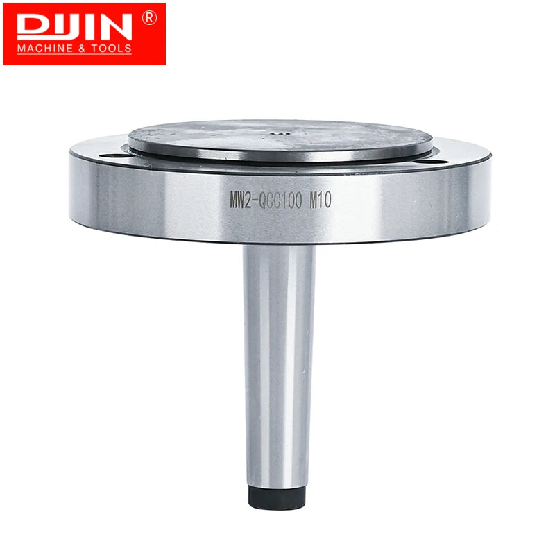 MT2-100 Chuck Adapter Fix Type Lathe Chuck Flange Morse Taper Chuck Flange 100MM for Lathe Adapter