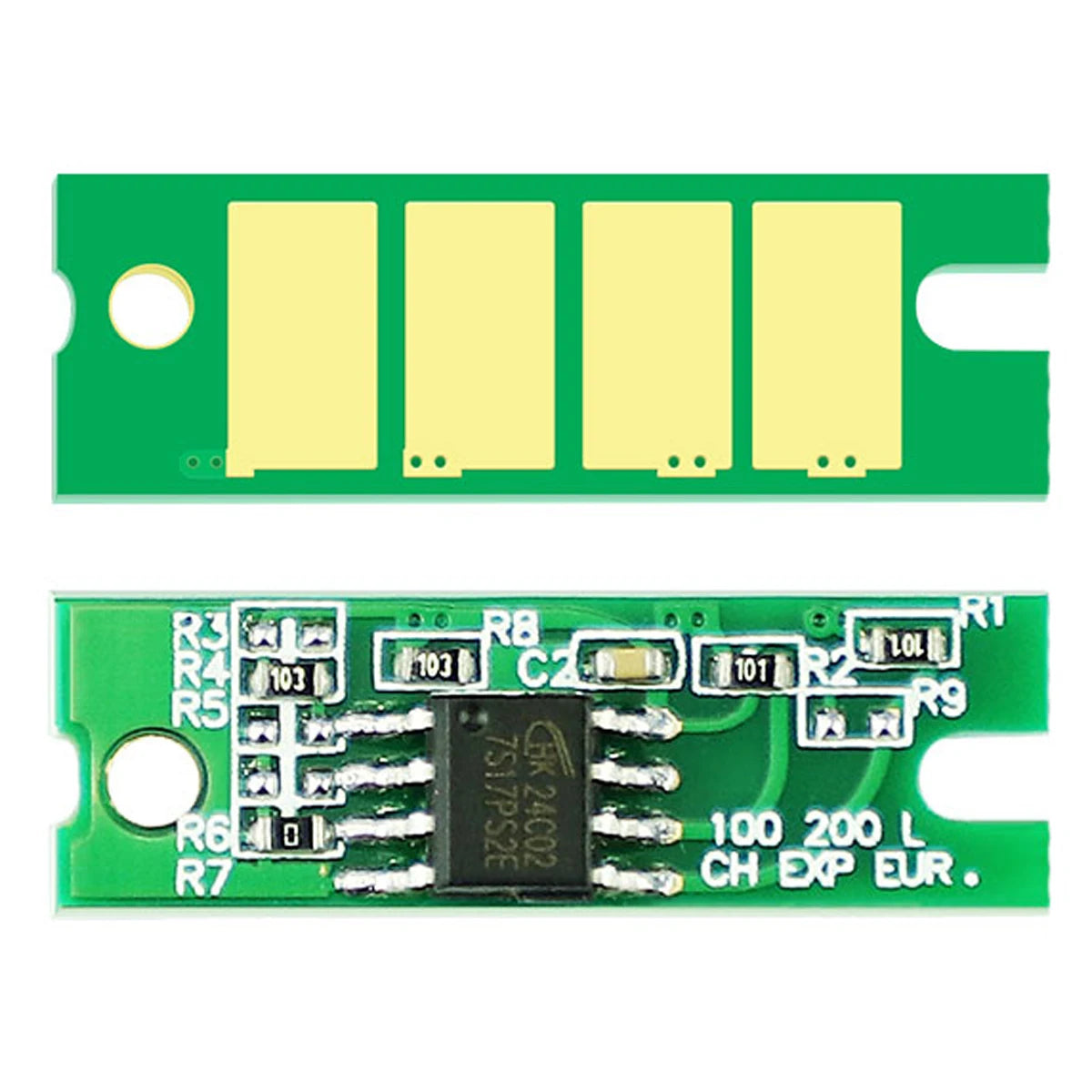 Toner Chip for Ricoh Gestetner Lanier Savin IPSiO Aficio SP 377DNw 377SFNW 377SNw 377N 377NW SP377XA 408161 Type SP-377 SP377 XA