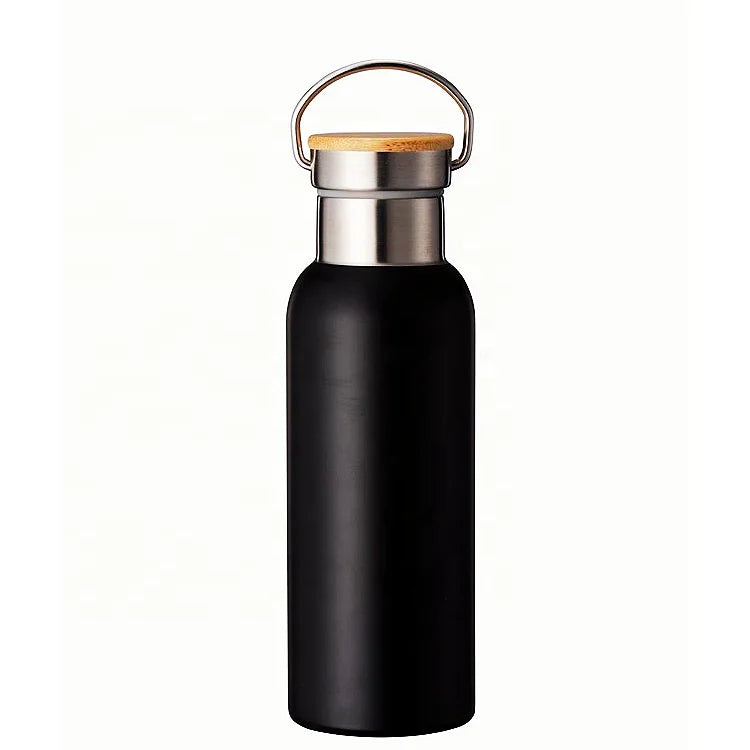 750ml Sports Bottle Wholesale Custom Sublimation Mug Metal Coffee Cup Camping Enamel Mug Thermoses Water