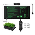 Premium Durable Waterproof Seedling Heat Mat with Temperature Display Controller for Indoor Plant Growth