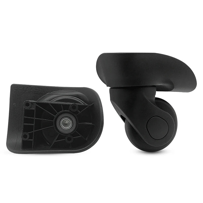 Ruedas De Reemplazo Para Maletas A20 Suitcase Luggage Replacement Universal Luggage Repair Wheels for Delsey Luggage Wheels