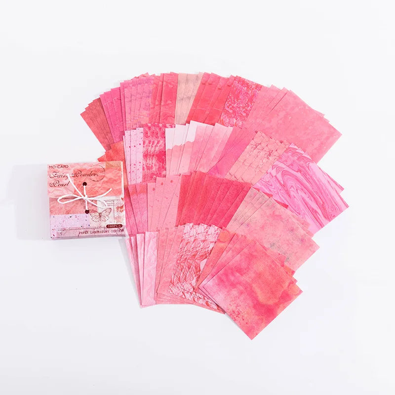 Hot Sale Blank Pack Not StickyBright Colorful Memo Easy Write Wide to at Home and Office