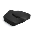 Customizable Orthopedic Office Chair Cushion Ergonomics Coccyx Seat Cushion for Car Memory Foam Lumbar Pillows Seat Cushions