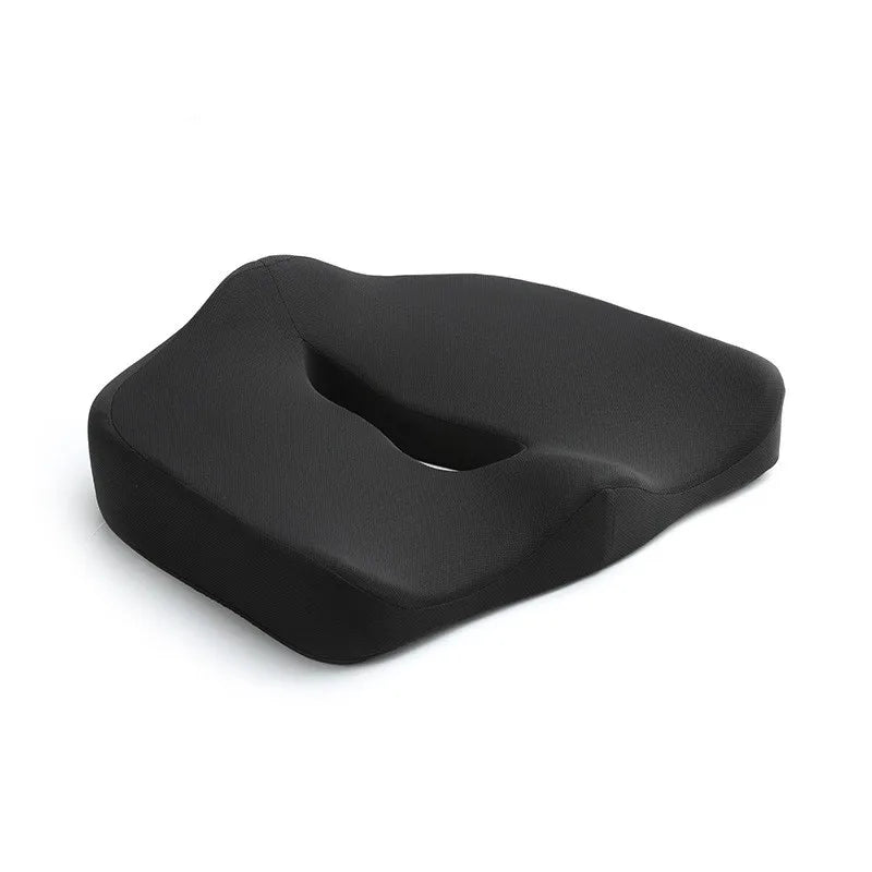Customizable Orthopedic Office Chair Cushion Ergonomics Coccyx Seat Cushion for Car Memory Foam Lumbar Pillows Seat Cushions