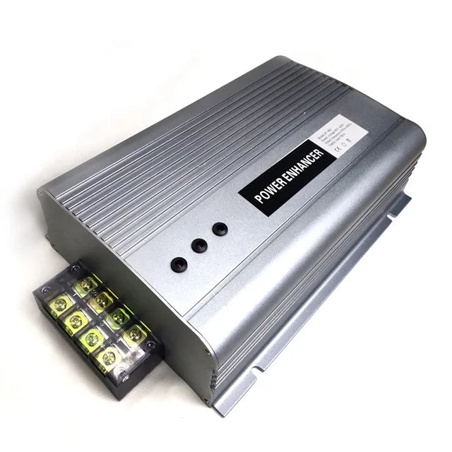 JP002 Power Saver Pioneer Electricity Reducing Device 380V Haifoo Core Components 1 Year Warranty Home Industry