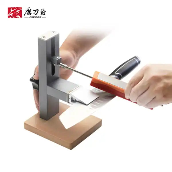 TG2310 House Diamond Kitchen Knife Sharpener Stick Fixed Angle Sharpening Stone Knife Sharpener
