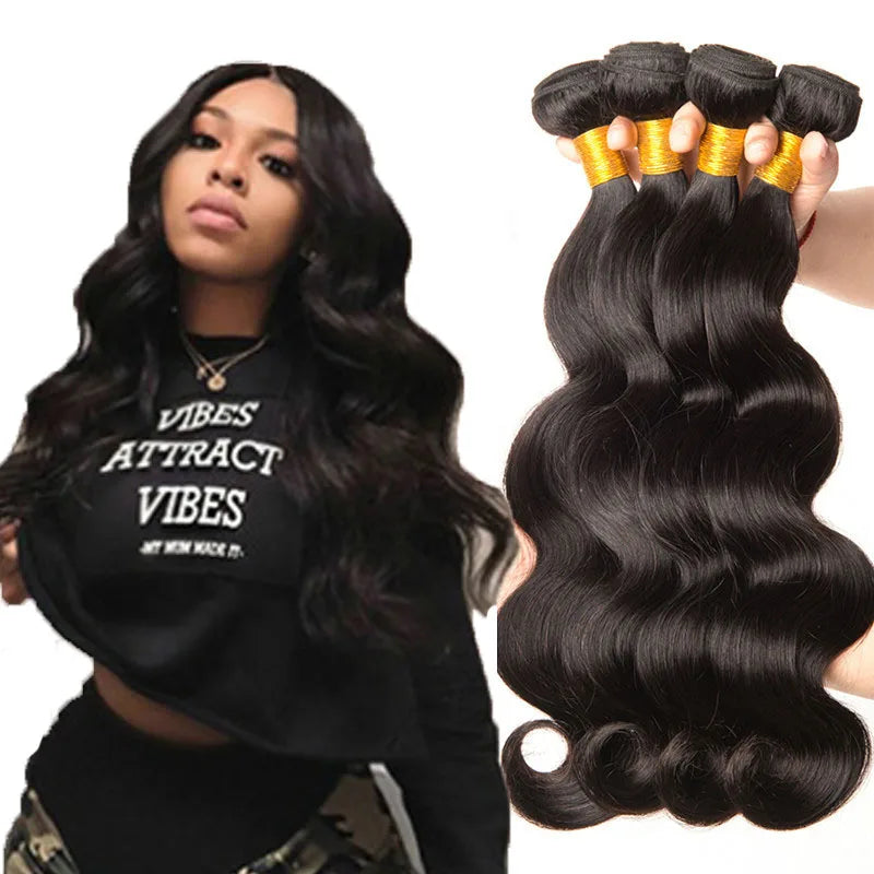 24-Inch Bundle Wigs with Large Snake Curl Black Hair Curtain Wig Fluffy and Natural for Brazilians and Vietnamese Wholesale