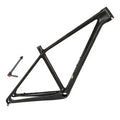 27.5 & 29 Full Carbon Fiber Frame Disc Brake Mountain Bike TWITTER QR XC BMX Inner Brake Line MTB Cycle Bicycle Frame