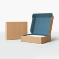 New Fashion Design Color Printing Corrugated Cardboard Packaging Skin Care Products Shipping Corrugated Boxes