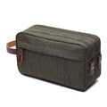 Custom Mens Cosmetic Bag Shaving Pouch Dopp Kit Bag Fashion Travel Toiletry Bag for Men