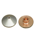 High Quality Laser Cutting Nozzle Made in China Laser Cutting Parts S32 H15 M14 Single Layer Double Layers
