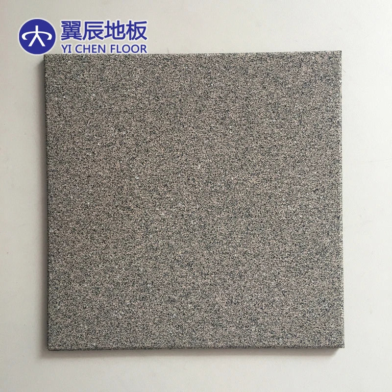 Best Selling SBR Rubber Durable Eco-Friendly Washable Flooring Tile Mat for Gym