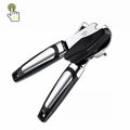 Wholesale Manual Stainless Steel Heavy Duty Tin Multifunction Can Opener Cutter Easy Can Openers