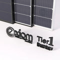 Exiom Solar Power Panel 600W 595W 565W 590W 580W 585W 570W 575W 560W Solar Panel for Electricity