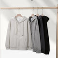 ODM/OEM Wholesale Puls Size Men's Hoodies Full Zip up Custom Print logo Hoodie for Man and Women