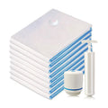 High Quality Transparent PA Material Vacuum Storage Bags Factory Direct Compression Space Bags for Household Travel Packing