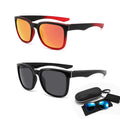 High Quality TAC Sports Sunglasses Factory Customized logo Wholesale Cheap Sunglasses Outdoor Fishing Driving Shade