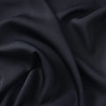 68-Inch 100% Polyester Anti-Static Twill Formal Black Satin Abaya Fabric with Good Drapery for Women Girls Garments & Dresses