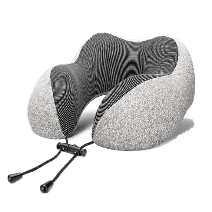 Cervical Neck Pillow for Neck Pain Relief Ergonomic Design Orthopedic Pillow Cover With Magnetic Fabric and Cotton