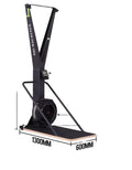 YG-AS005 Sport Indoor Exercise Equipment Body Building Ski Training Machine Fitness Skiing Trainer Ski Machine