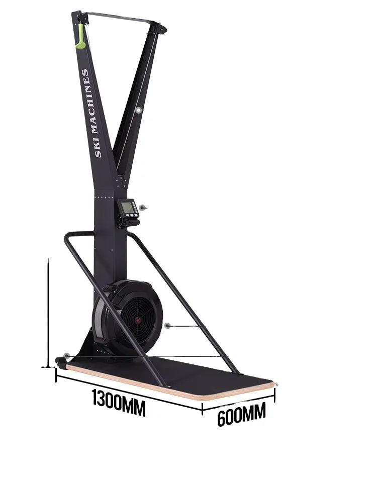 YG-AS005 Sport Indoor Exercise Equipment Body Building Ski Training Machine Fitness Skiing Trainer Ski Machine