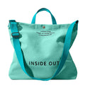 New Fashion Promotional Eco Friendly Reusable Organic Canvas Shopping Women's Tote Bags