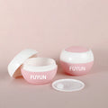 Wholesale 50g Pink PP Plastic Cosmetic Cream Jars for Skincare Face Cream Eye Cream Lotion Lipstick Blush Eyecream Packaging