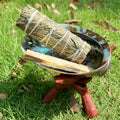 Handmade Cedar Smudge Sticks for Smoke Cleanse 4 Inch Cedar Sage Sticks Smudge Kits Home or Office Purification