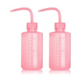 250ml Soft Eyelash Extension Elbow Flush Squeeze Bottle Non-Spray Wash Tattoo Diffuser Soap Supply Makeup Makeup Tools Cleaner