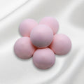 2021 Custom Logo Peach Fruit Cupcake Makeup Sponge Super Soft Puff Cosmetics