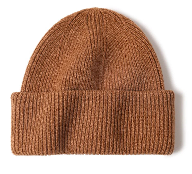 Premium Unisex Knit Beanie Poncho Customizable Knisweaterrylic Beach Sports Cap Anti-Static Winter Sports Cap Business Travel