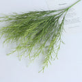 Artificial Plastic Grass Plants Greenery Artificial Greenery for Wedding Party Home Decoration