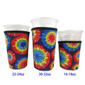Sublimation Blanks Personalized Sublimation Printing Camo Ice Coffee Cup Holder Reusable Neoprene Iced Coffee Sleeves